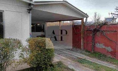 Se vende Comoda casa Sector Los Jardines Familiares Los Andes