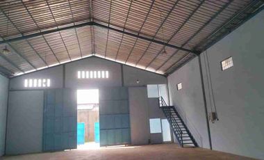 Disewakan Gudang Gandeng 500m² Murah Di Padurenan Mustikajaya Bekasi Kota