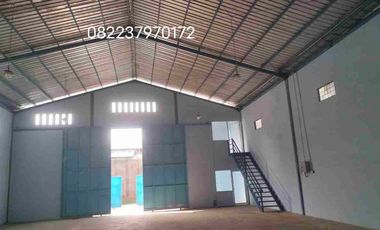 Disewakan Gudang Gandeng 500m² Murah Di Padurenan Mustikajaya Bekasi Kota