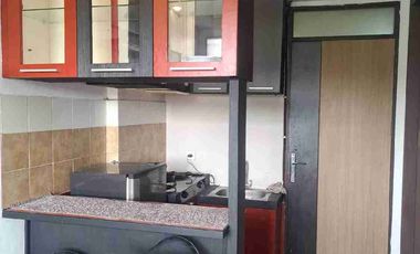 termurah! jual rugi apartemen the edge baros 2 br furnish bandung