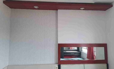 termurah! jual rugi apartemen the edge baros 2 br furnish bandung