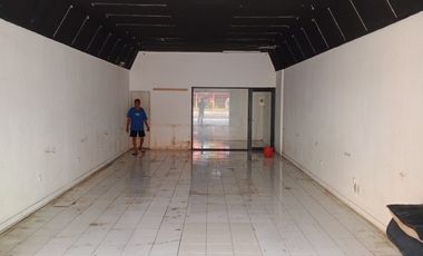 Ruko Komersil Strategis Pinggir Jalan Raya dekat akses tol di Pondok Kelapa