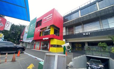 RUKO DI SEWAKAN DENGAN HARGA TERJANGKAU Menghadap Kemang Selatan