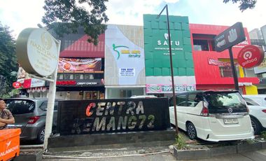 RUKO DI SEWAKAN DENGAN HARGA TERJANGKAU Menghadap Kemang Selatan