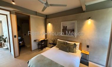 Departamento con 1 recámara y terraza. VENTA - Loma Dorada