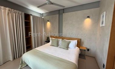Departamento con 1 recámara y terraza. VENTA - Loma Dorada