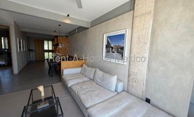 Loma Dorada - Departamento con 1 recámara y terraza - VENTA