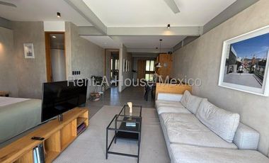 Loma Dorada - Departamento con 1 recámara y terraza - VENTA