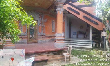 lelang tanah dan bangunan 2 lantai jl antasari semarapura klungkung bali