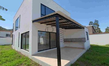 Casa en venta Challuabamba