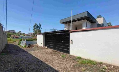 Casa en venta Challuabamba