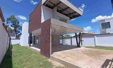 Casa en venta Challuabamba