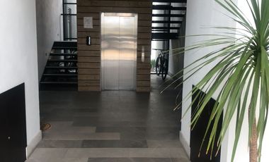Renta Departamento de Lujo totalmente Amueblado en Fraccionamiento con seguridad y amenidades