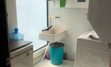 Renta Departamento de Lujo totalmente Amueblado en Fraccionamiento con seguridad y amenidades