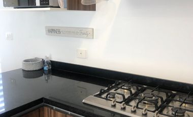 Renta Departamento de Lujo totalmente Amueblado en Fraccionamiento con seguridad y amenidades