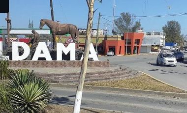 Venta 40 lotes Terreno Centro Aldama Tamaulipas.