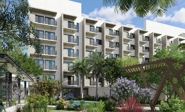 Departamento en Venta av. 135 Cancún