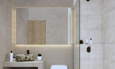 Departamento en Venta av. 135 Cancún