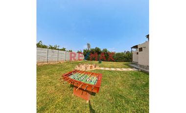 Casa De Campo En Alquiler – Exclusivo Condominio En Chincha