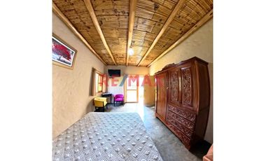 Casa De Campo En Alquiler – Exclusivo Condominio En Chincha