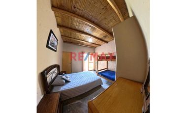 Casa De Campo En Alquiler – Exclusivo Condominio En Chincha