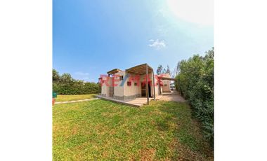 Casa De Campo En Alquiler – Exclusivo Condominio En Chincha