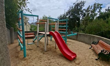 Arriendo departamento 2D,2B  con linda vista al mar, Jardín del Mar