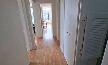 Arriendo departamento 2D,2B  con linda vista al mar, Jardín del Mar