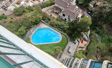 Arriendo departamento 2D,2B  con linda vista al mar, Jardín del Mar