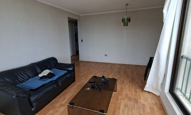 Arriendo departamento 2D,2B  con linda vista al mar, Jardín del Mar