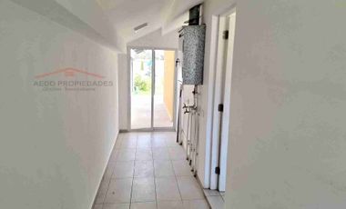 Se Arrienda Amplia y Hermosa casa en Exclusivo Condominio San Alfonso, comuna de Limache.