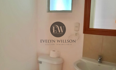 se arrienda espectacular departamento fundo el carmen!