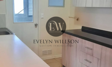 se arrienda espectacular departamento fundo el carmen!