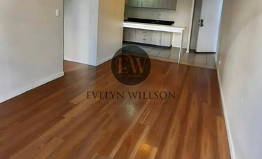 se arrienda espectacular departamento fundo el carmen!