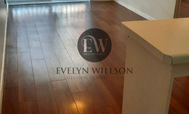 se arrienda espectacular departamento fundo el carmen!