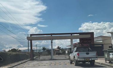 LA TRANQUILIDAD Y NATURALEZA SEAN TU DIA A DIA  EN NUESTRA LINDA  PARCELA EN CIUDAD VERDE POPAYAN