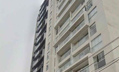 Venta de terreno para proyecto inmobiliario en Paseo de la República en Miraflores