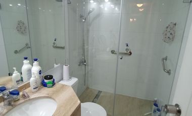 Dpto. 2 Dorm / 1 Baño / 1 Bod.- Barrio República, Santiago.-