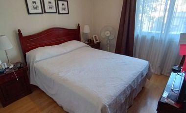 Dpto. 2 Dorm / 1 Baño / 1 Bod.- Barrio República, Santiago.-