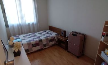 Dpto. 2 Dorm / 1 Baño / 1 Bod.- Barrio República, Santiago.-