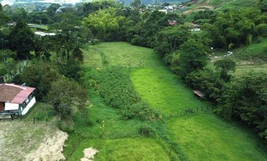 SE VENDE FINCA EN LA FLORIDA