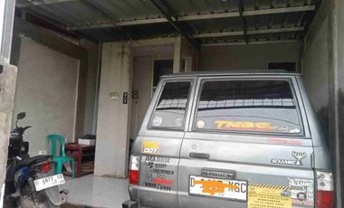 RUMAH TO LOKASI HUNIAN ASRI DEPAN FASIS FASUM CICILAN 1 JUTAAN FLAT SAMPAI LUNAS
