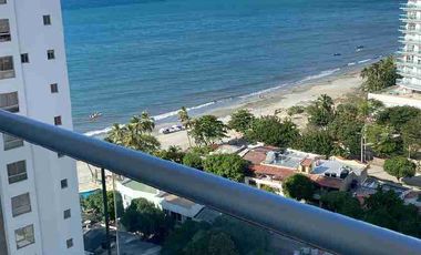 ARRIENDO APARTAMENTO DE UNA HABITACIÓN SIN MUEBLES.