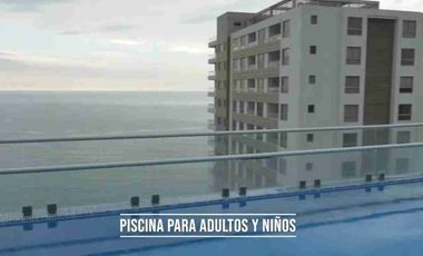ARRIENDO APARTAMENTO DE UNA HABITACIÓN SIN MUEBLES.