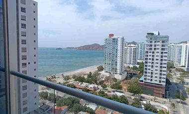 ARRIENDO APARTAMENTO DE UNA HABITACIÓN SIN MUEBLES.