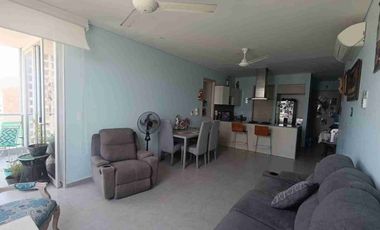 ARRIENDO APARTAMENTO DE UNA HABITACIÓN SIN MUEBLES.