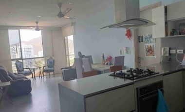 ARRIENDO APARTAMENTO DE UNA HABITACIÓN SIN MUEBLES.