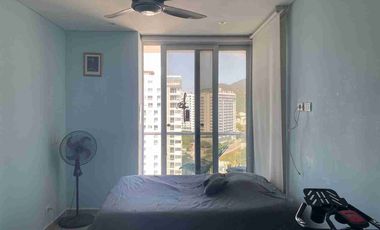 ARRIENDO APARTAMENTO DE UNA HABITACIÓN SIN MUEBLES.