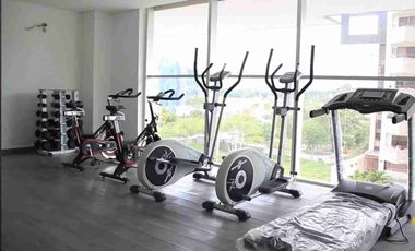 ARRIENDO APARTAMENTO DE UNA HABITACIÓN SIN MUEBLES.