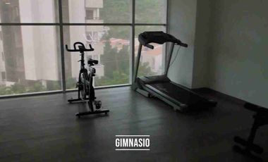 ARRIENDO APARTAMENTO DE UNA HABITACIÓN SIN MUEBLES.